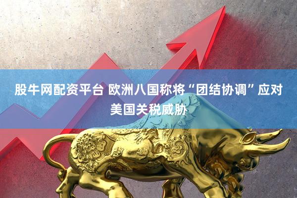 股牛网配资平台 欧洲八国称将“团结协调”应对美国关税威胁